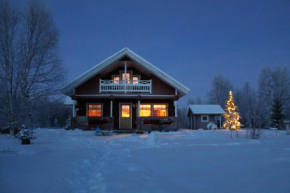 Lovely Cottage by Ounasjoki